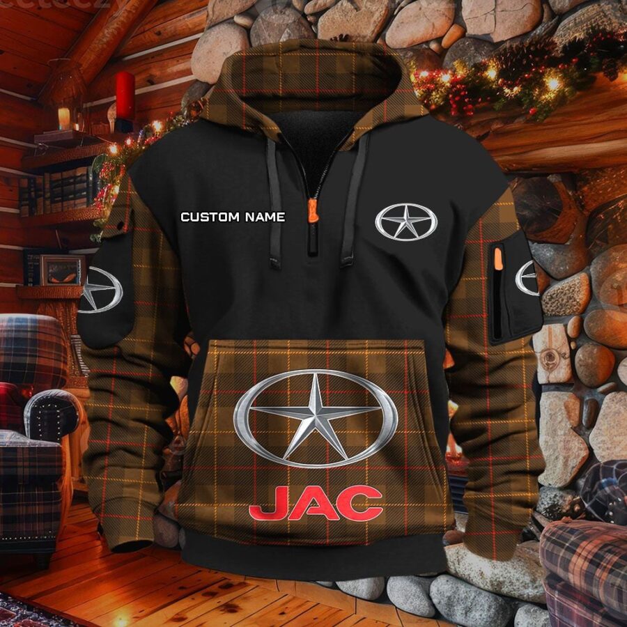 JAC Truck Hoodie – Bild 4