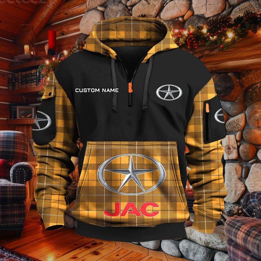 JAC Truck Hoodie – Bild 9