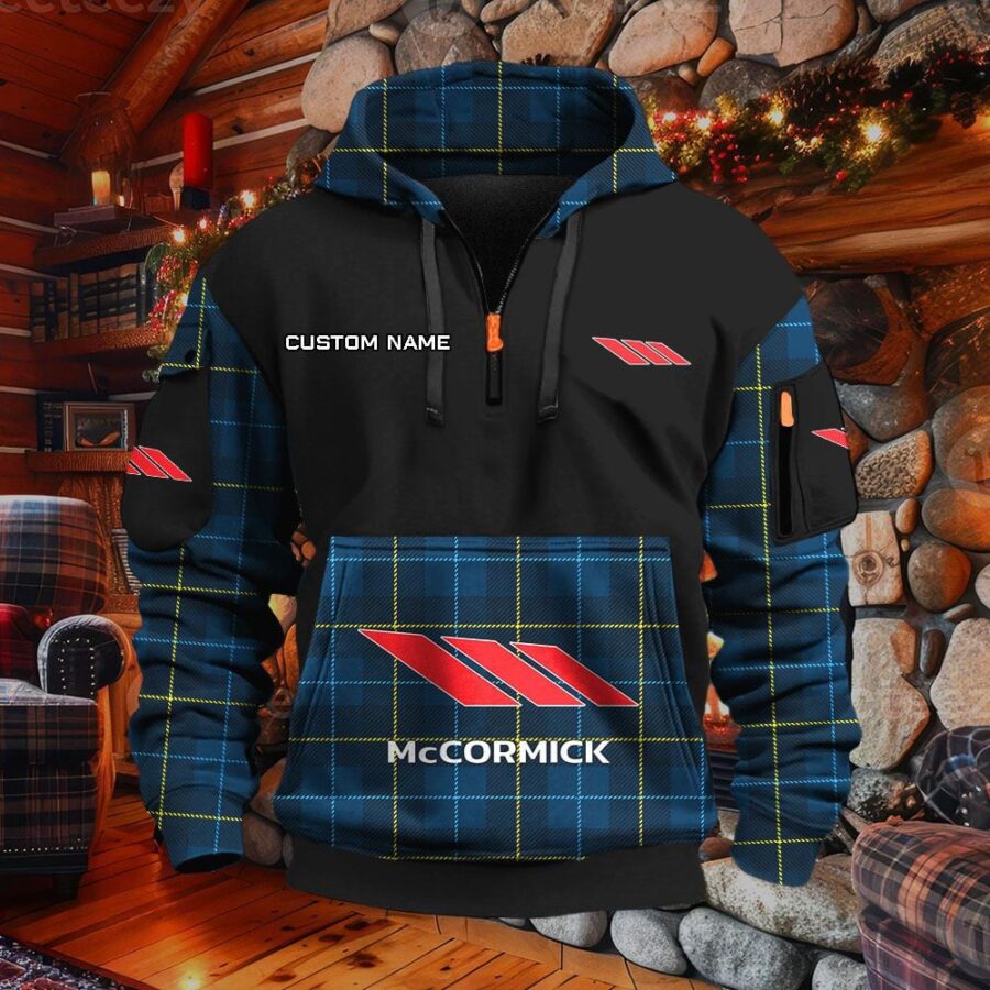 McCormick Hoodie – Bild 3