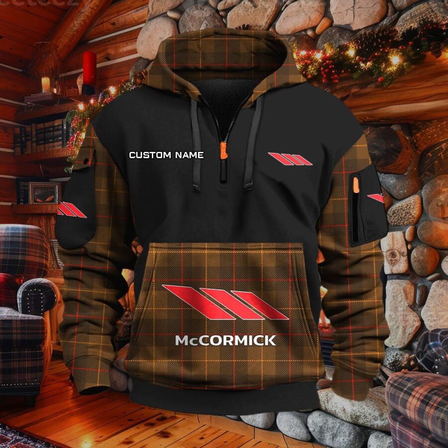 McCormick Hoodie – Bild 4