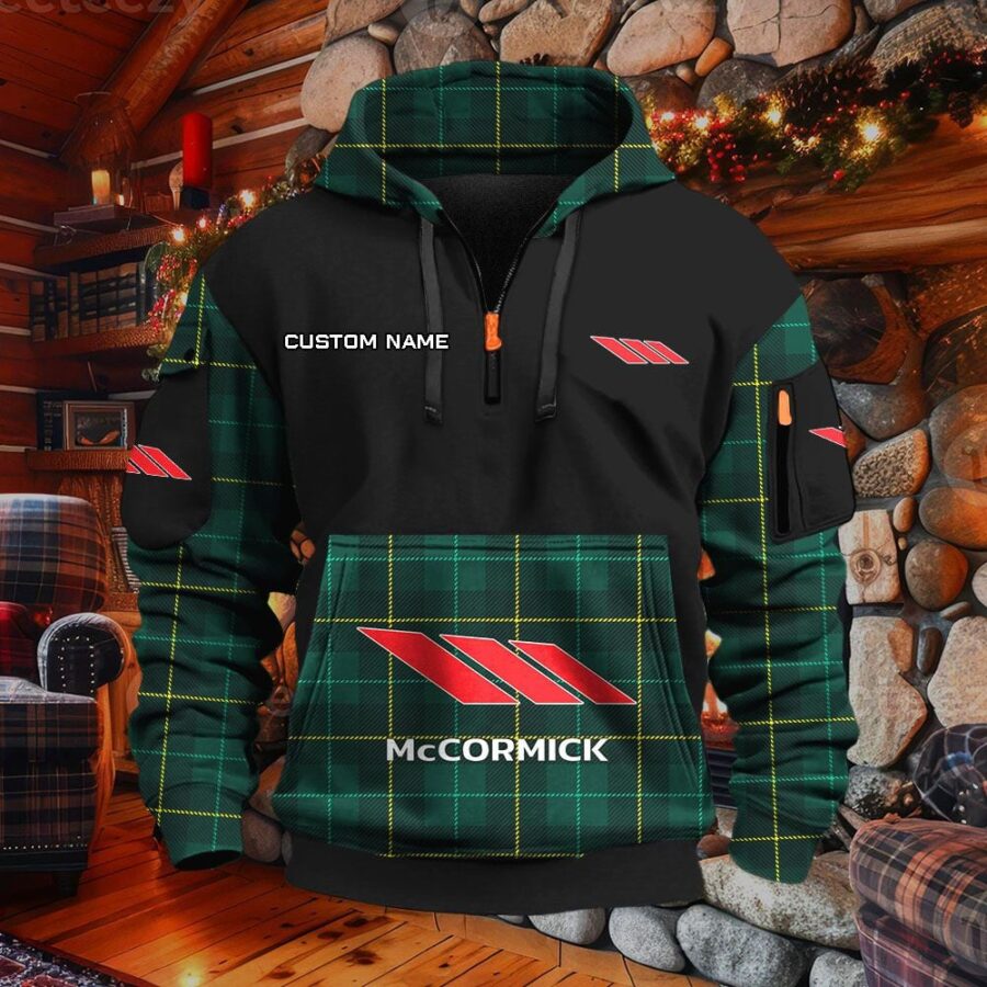 McCormick Hoodie – Bild 5
