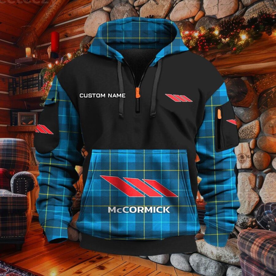 McCormick Hoodie – Bild 7