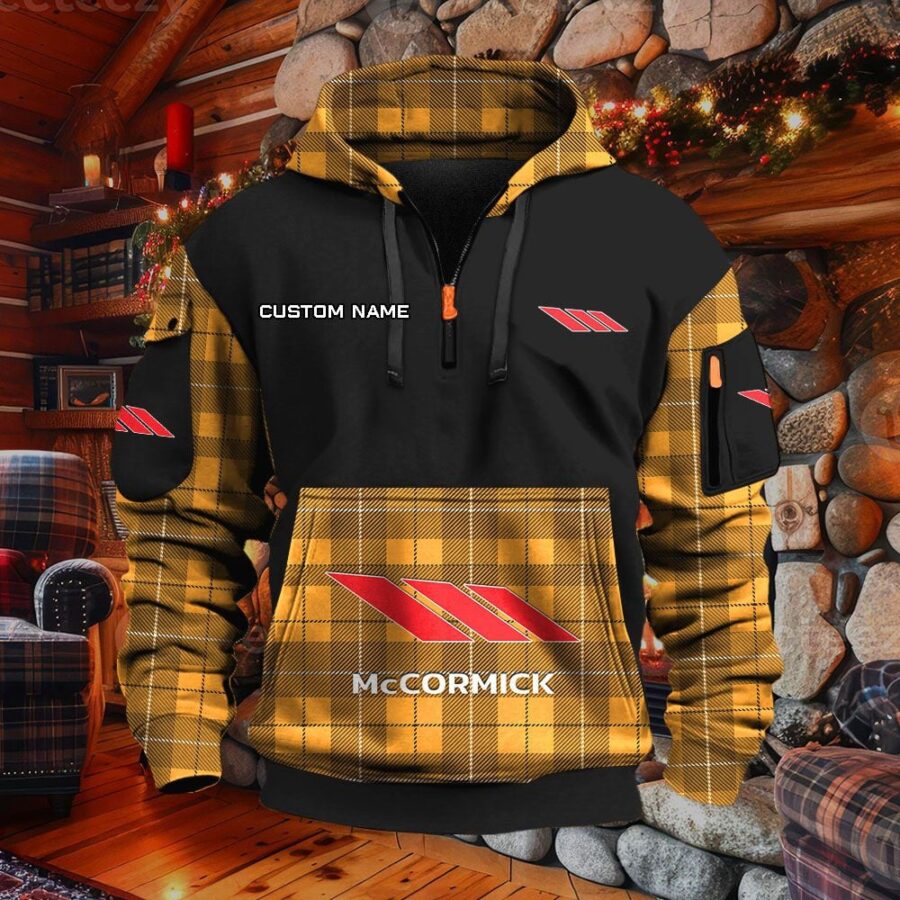 McCormick Hoodie – Bild 9