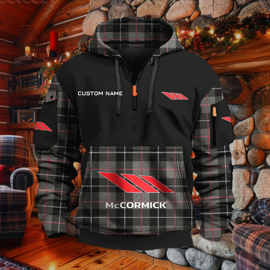 McCormick Hoodie – Bild 2