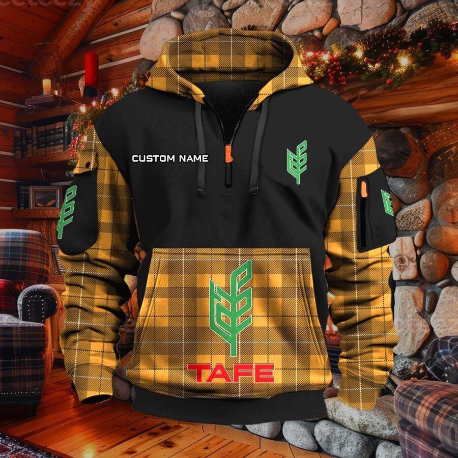 Tafe Hoodie – Bild 9