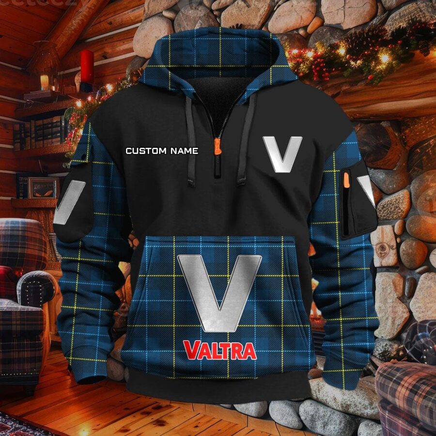 Valtra Hoodie – Bild 3