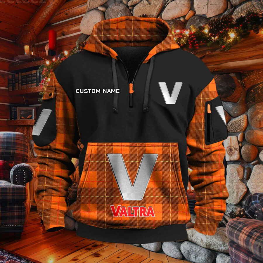 Valtra Hoodie – Bild 8