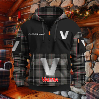 Alternative view of Valtra Hoodie