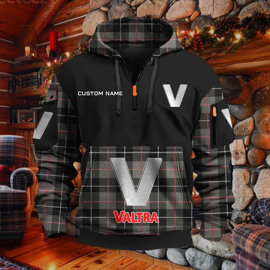 Valtra Hoodie – Bild 2