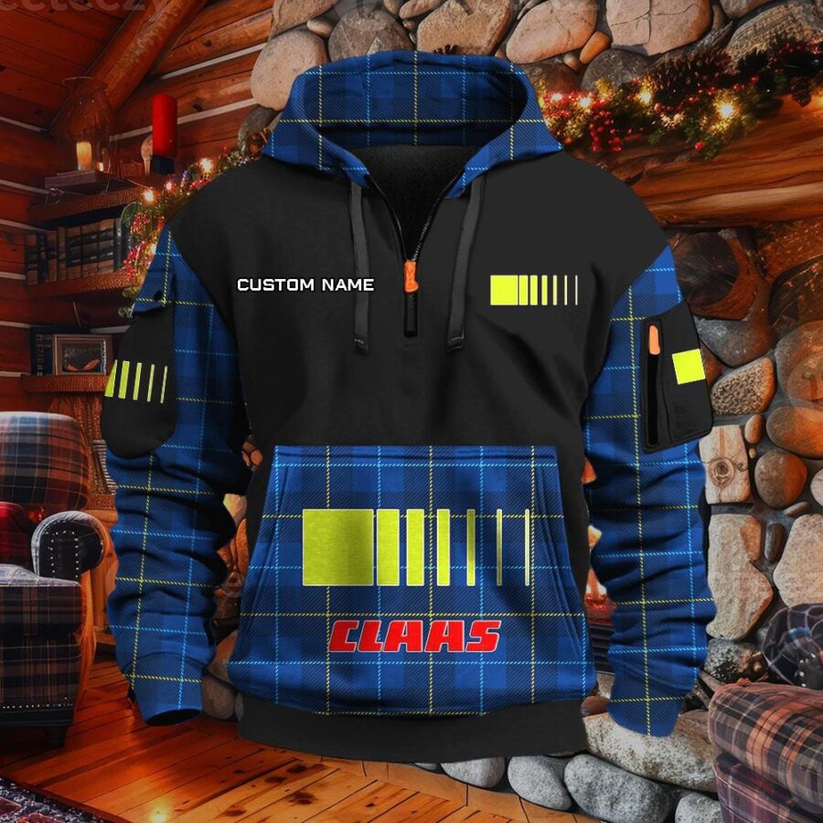 Claas Hoodie – Bild 6