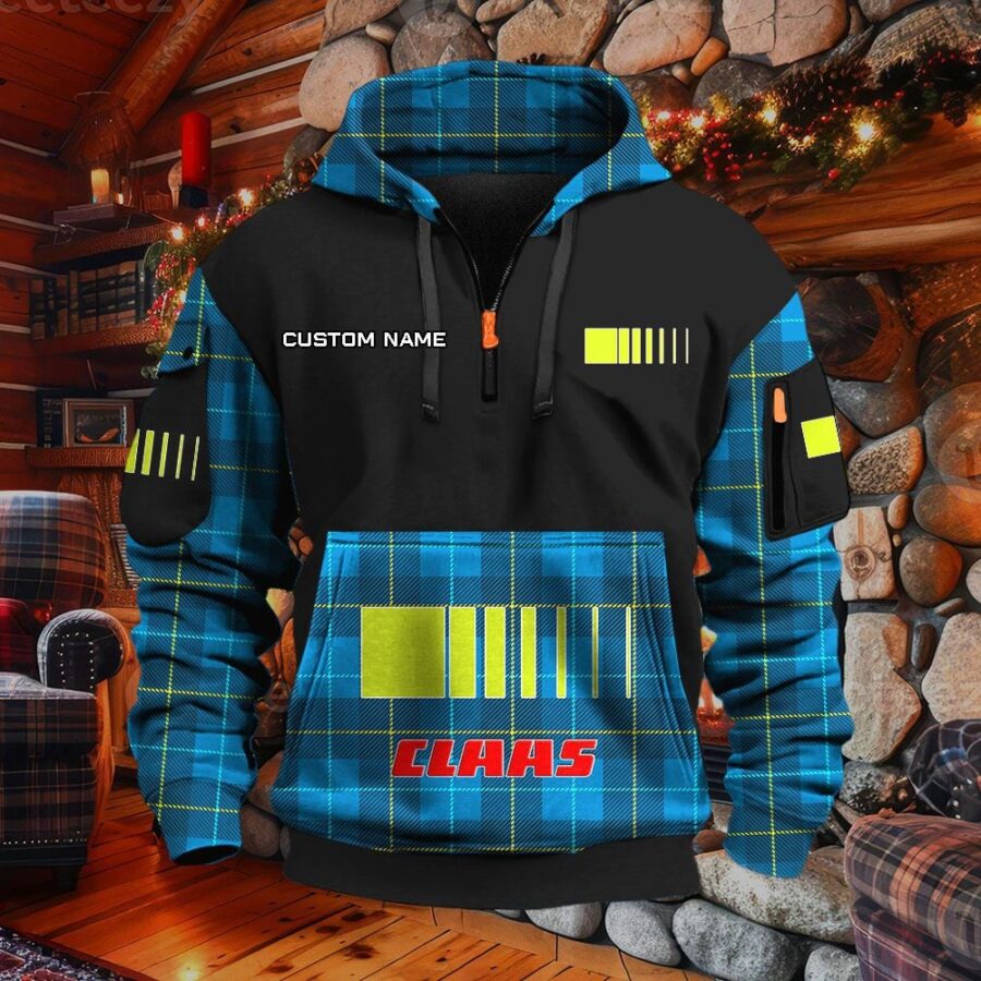 Claas Hoodie – Bild 7