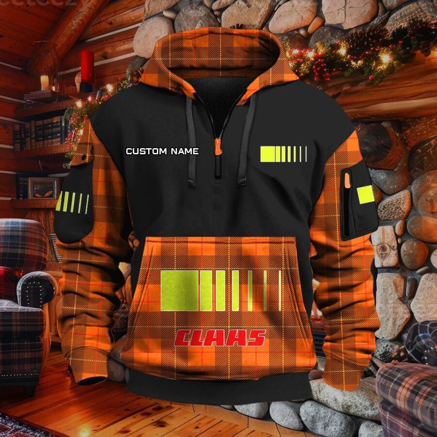 Claas Hoodie – Bild 8