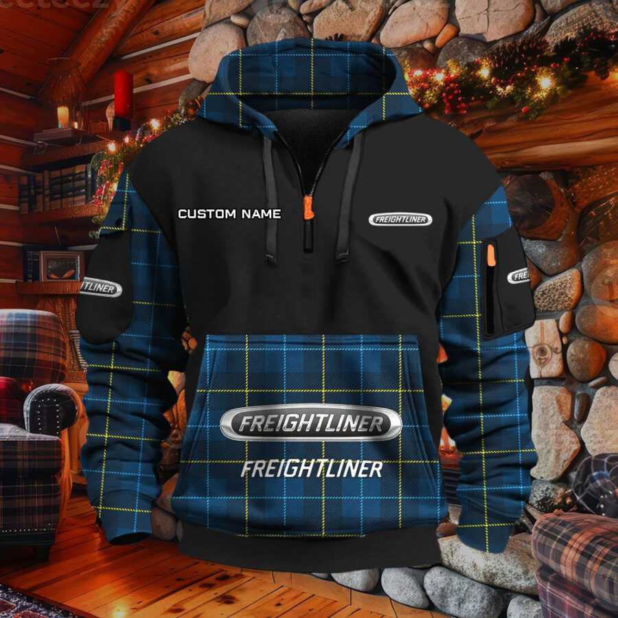 Freightliner Hoodie – Bild 2