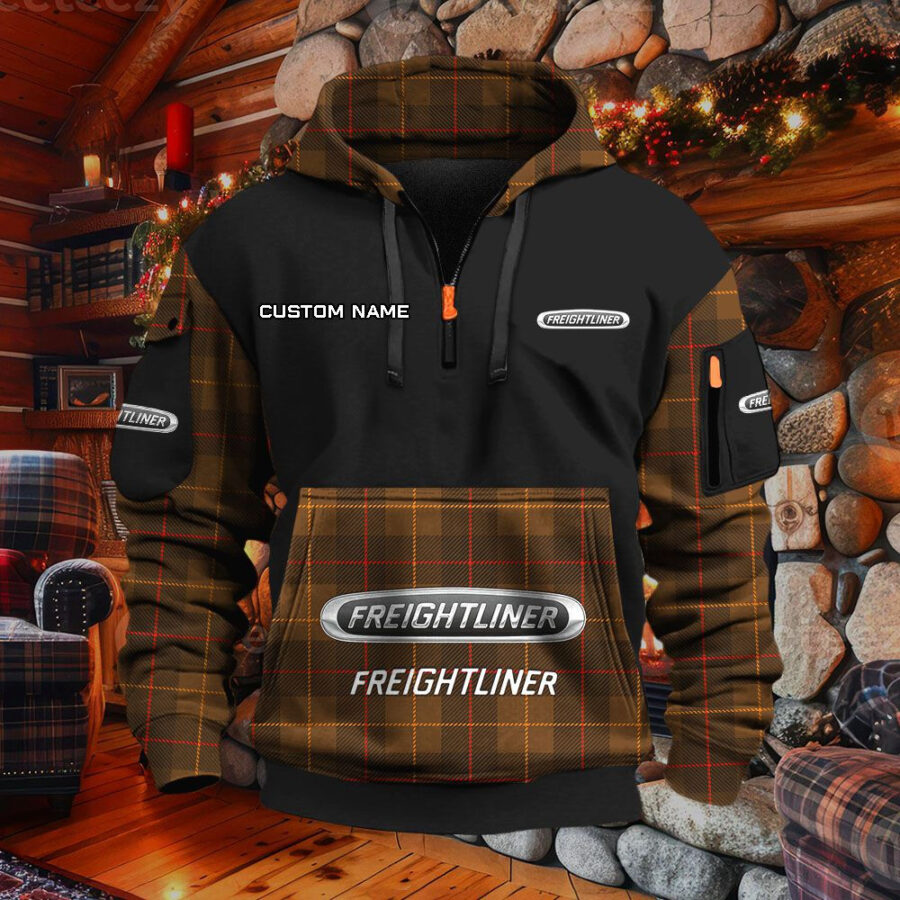 Freightliner Hoodie – Bild 4