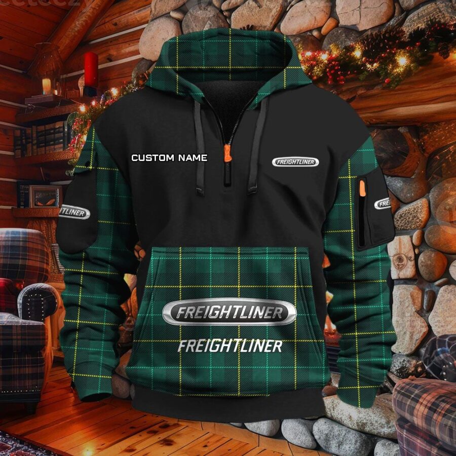 Freightliner Hoodie – Bild 5