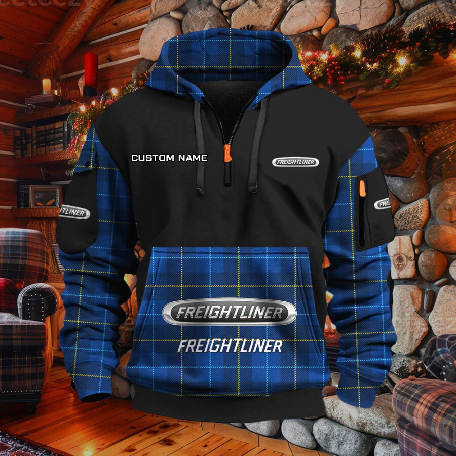 Freightliner Hoodie – Bild 6