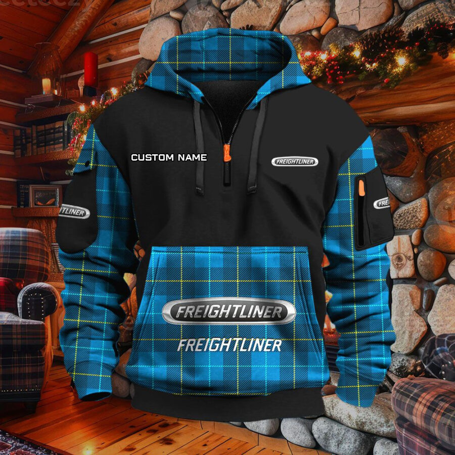 Freightliner Hoodie – Bild 7