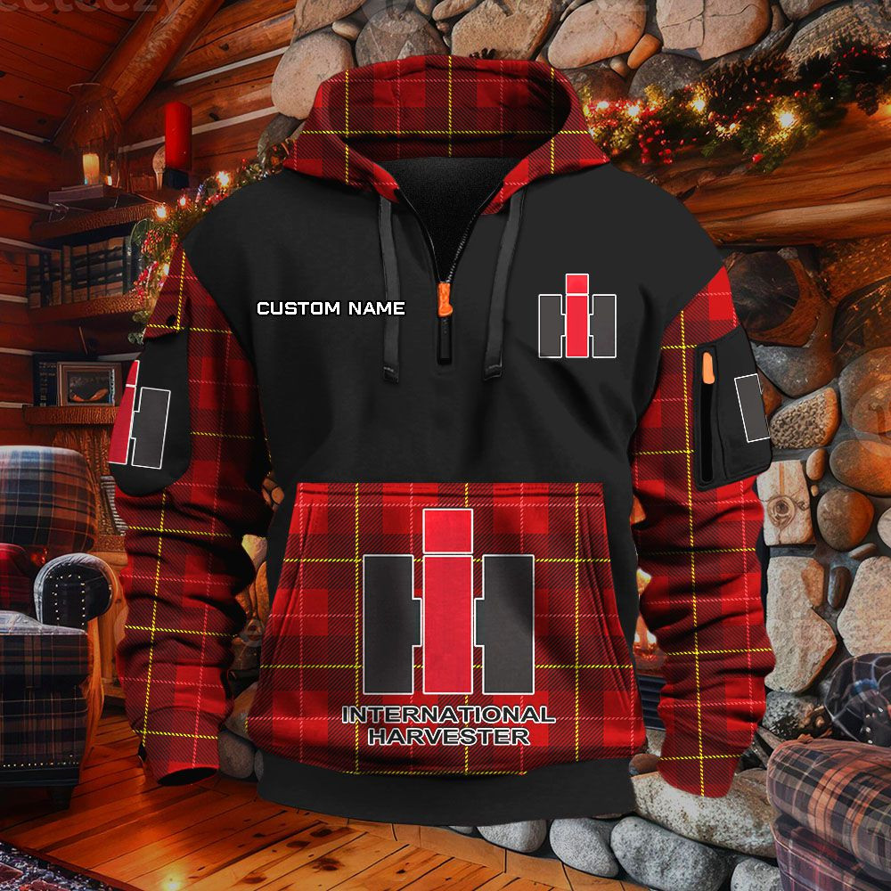 International Harvester Hoodie