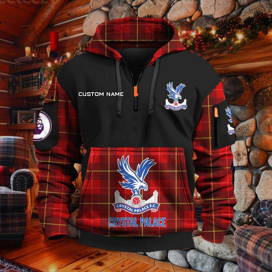 Crystal Palace Hoodie – Bild 4
