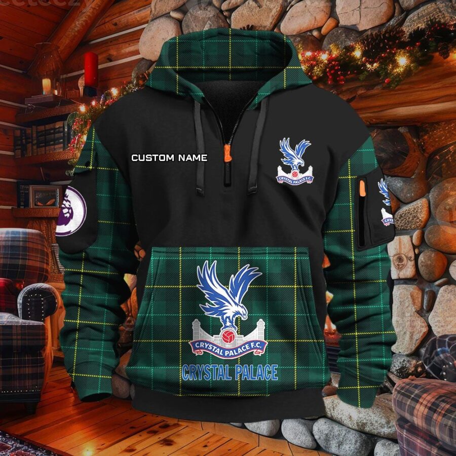 Crystal Palace Hoodie – Bild 6