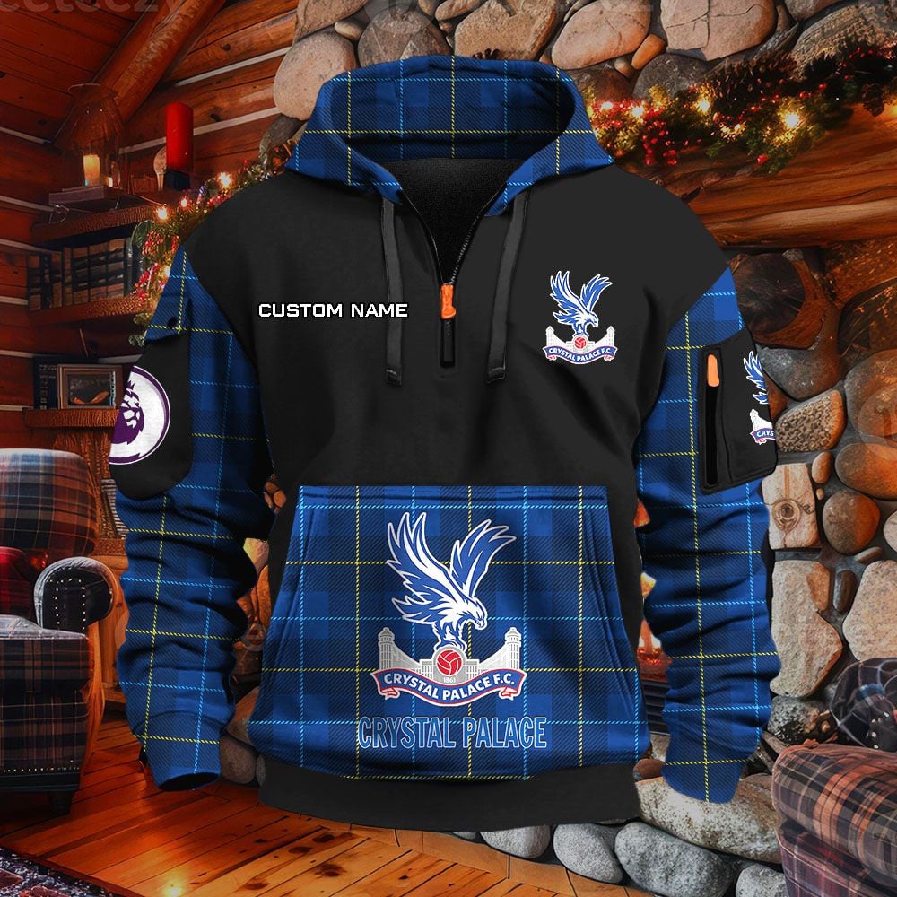 Crystal Palace Hoodie