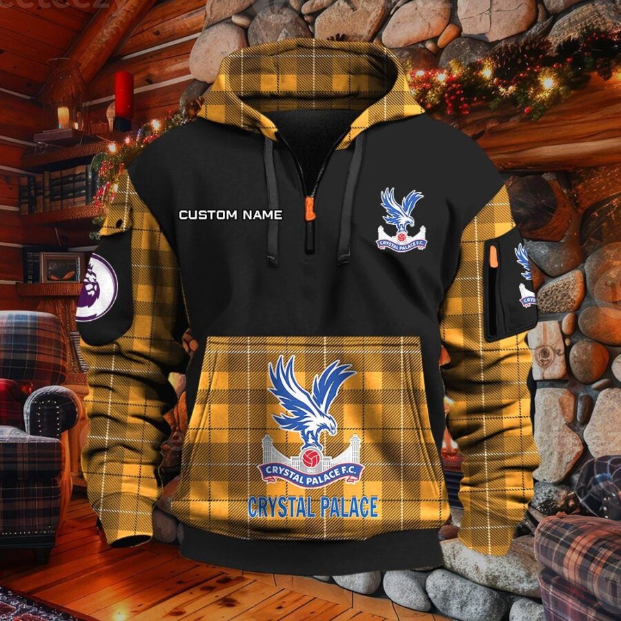 Crystal Palace Hoodie – Bild 9