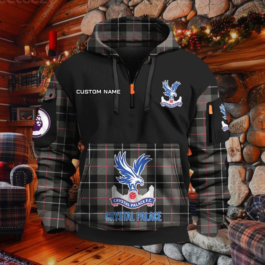 Crystal Palace Hoodie – Bild 2