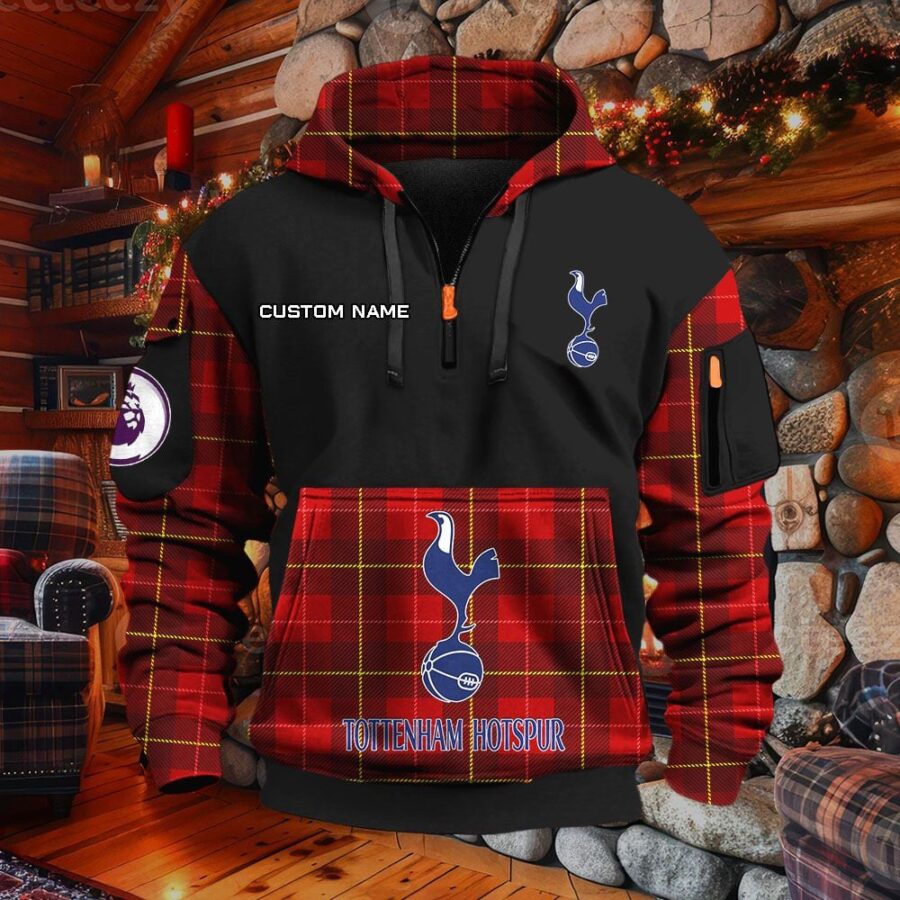 Tottenham Hotspur Hoodie – Bild 4