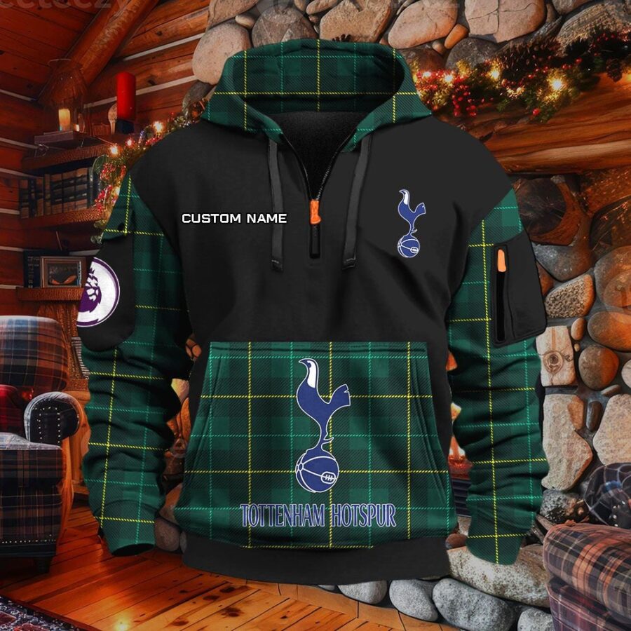 Tottenham Hotspur Hoodie – Bild 6
