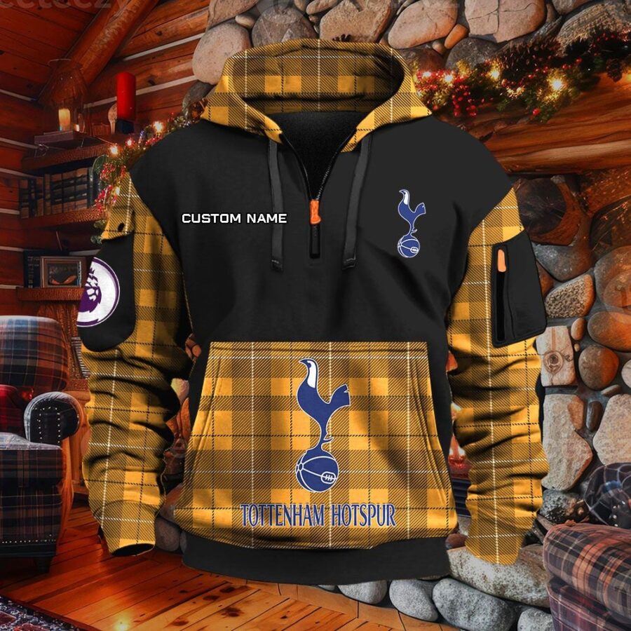 Tottenham Hotspur Hoodie – Bild 9