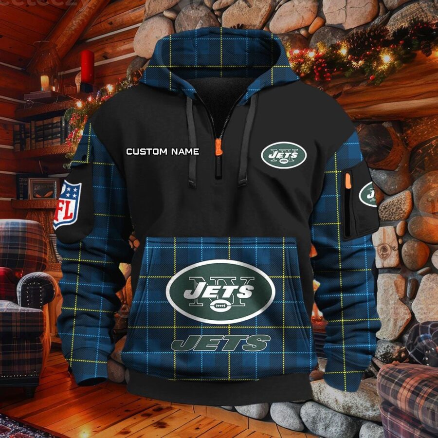 New York Jets Hoodie – Bild 3