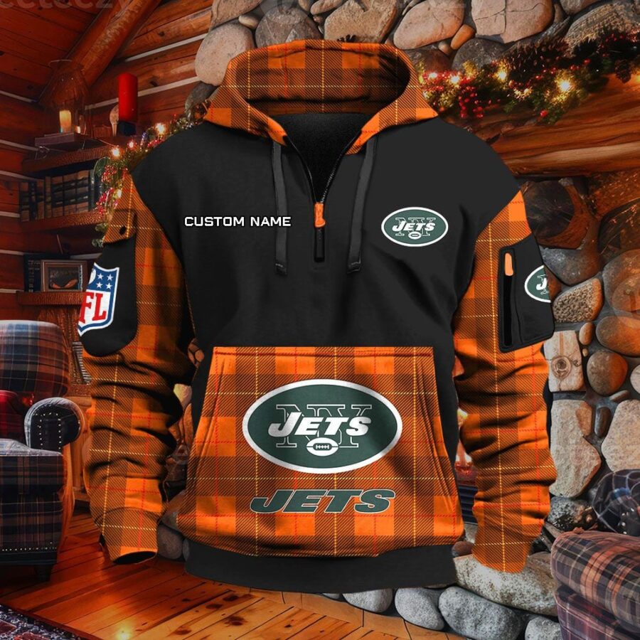 New York Jets Hoodie – Bild 8