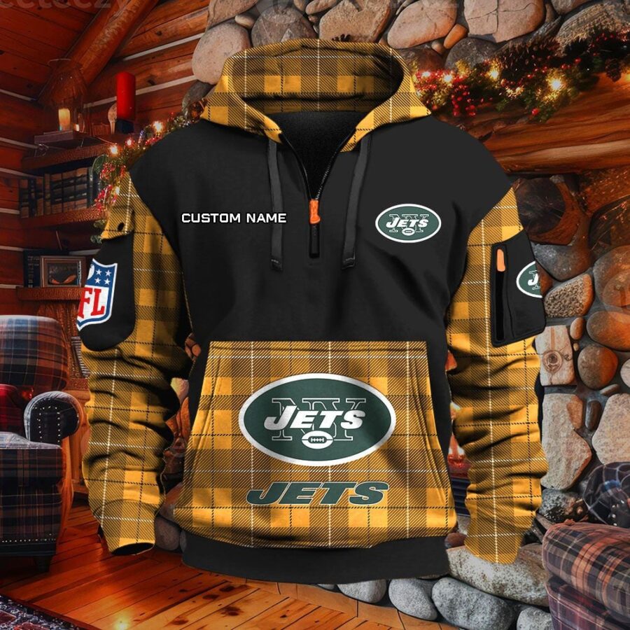 New York Jets Hoodie – Bild 9