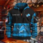 Detroit Lions Hoodie
