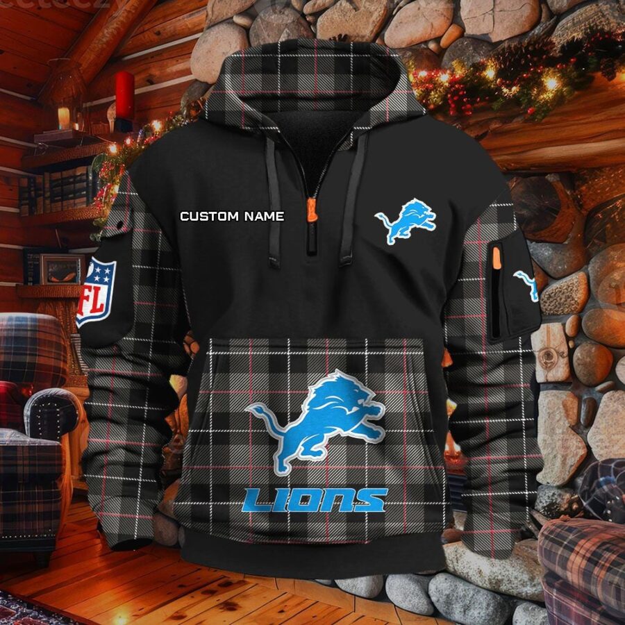 Detroit Lions Hoodie – Bild 2