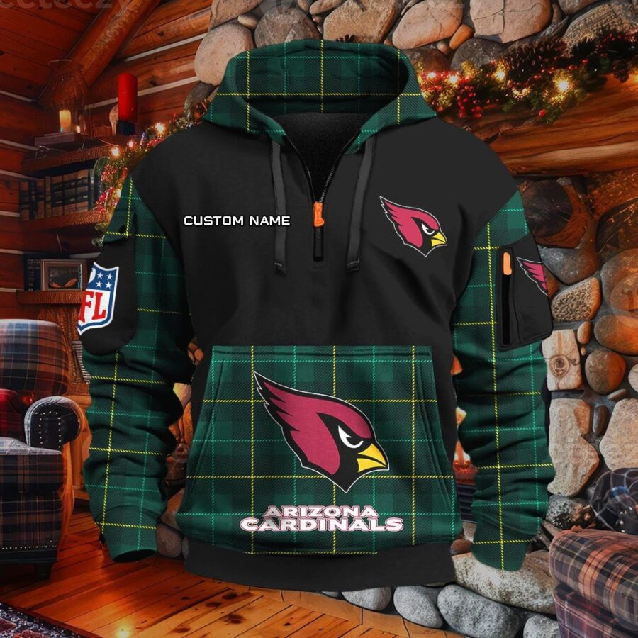 Arizona Cardinals Hoodie – Bild 5