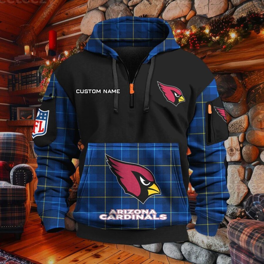 Arizona Cardinals Hoodie – Bild 6
