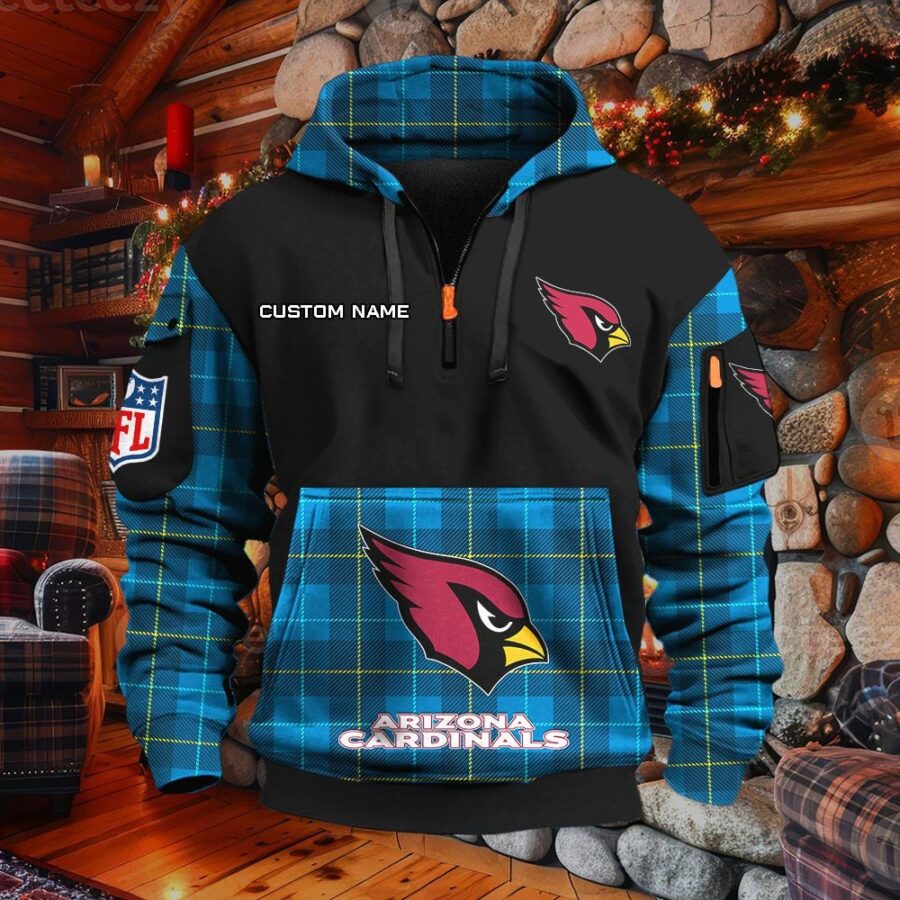 Arizona Cardinals Hoodie – Bild 7