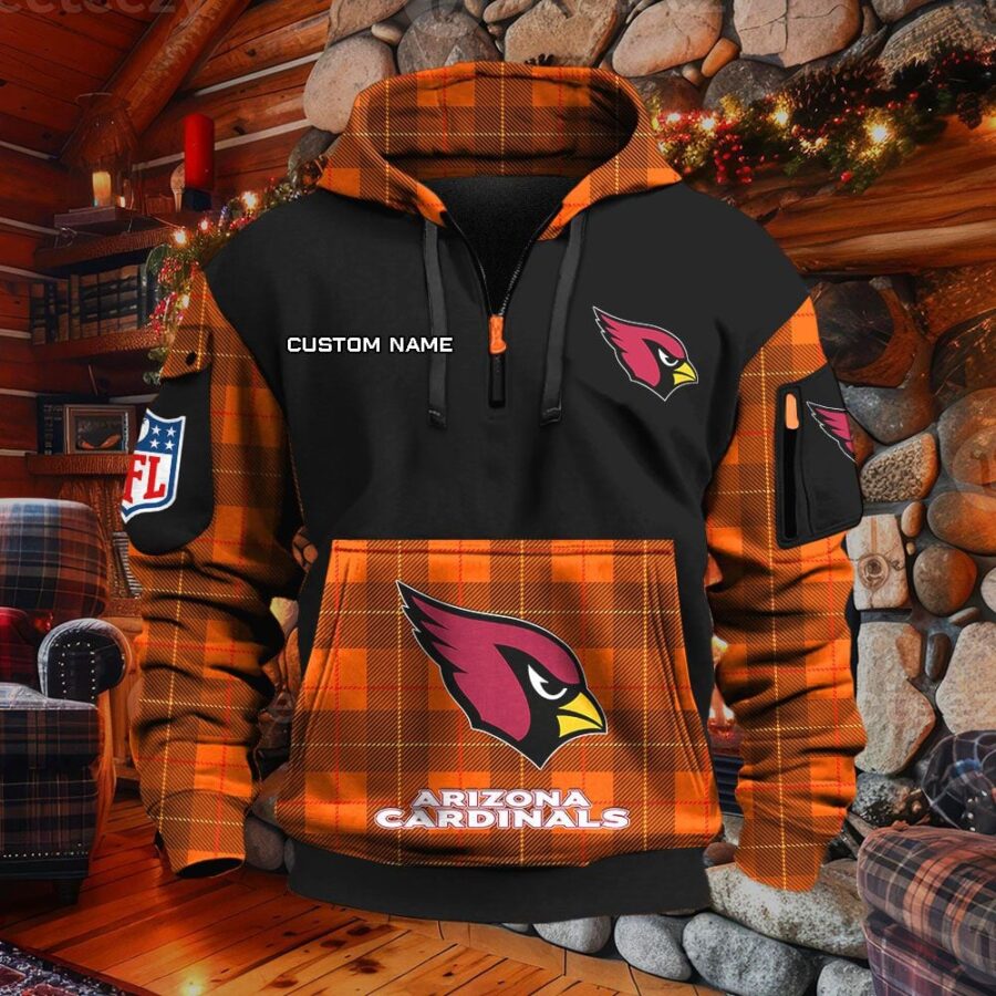 Arizona Cardinals Hoodie – Bild 8
