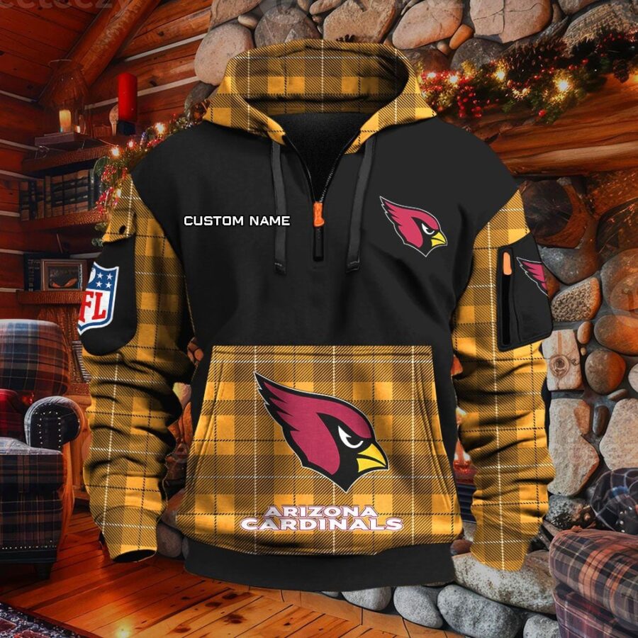 Arizona Cardinals Hoodie – Bild 9