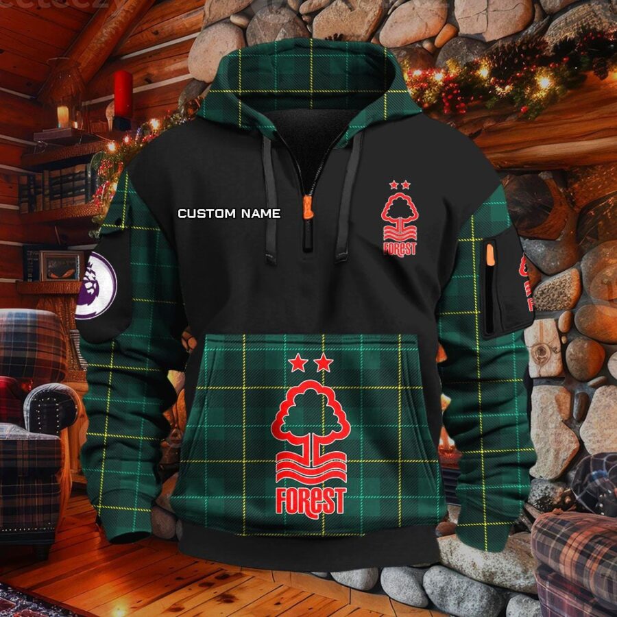 Nottingham Forest Hoodie – Bild 5