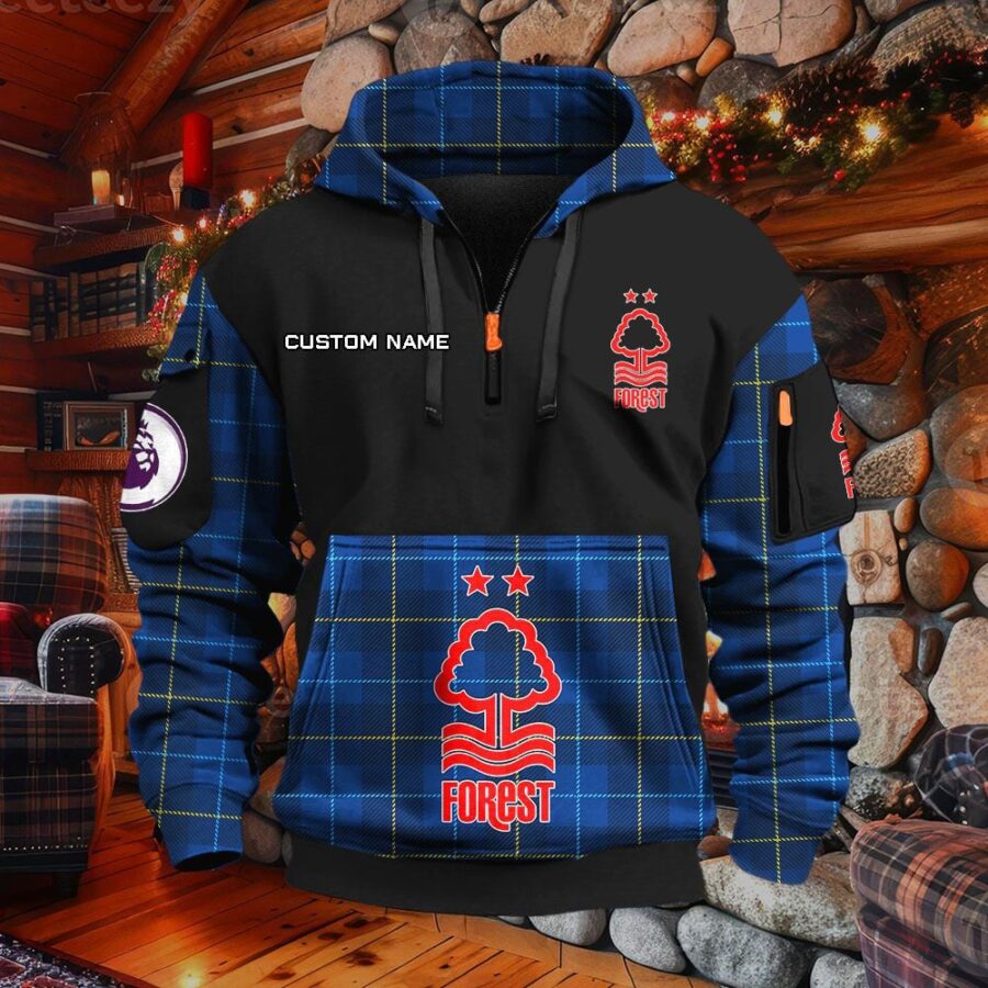 Nottingham Forest Hoodie – Bild 6