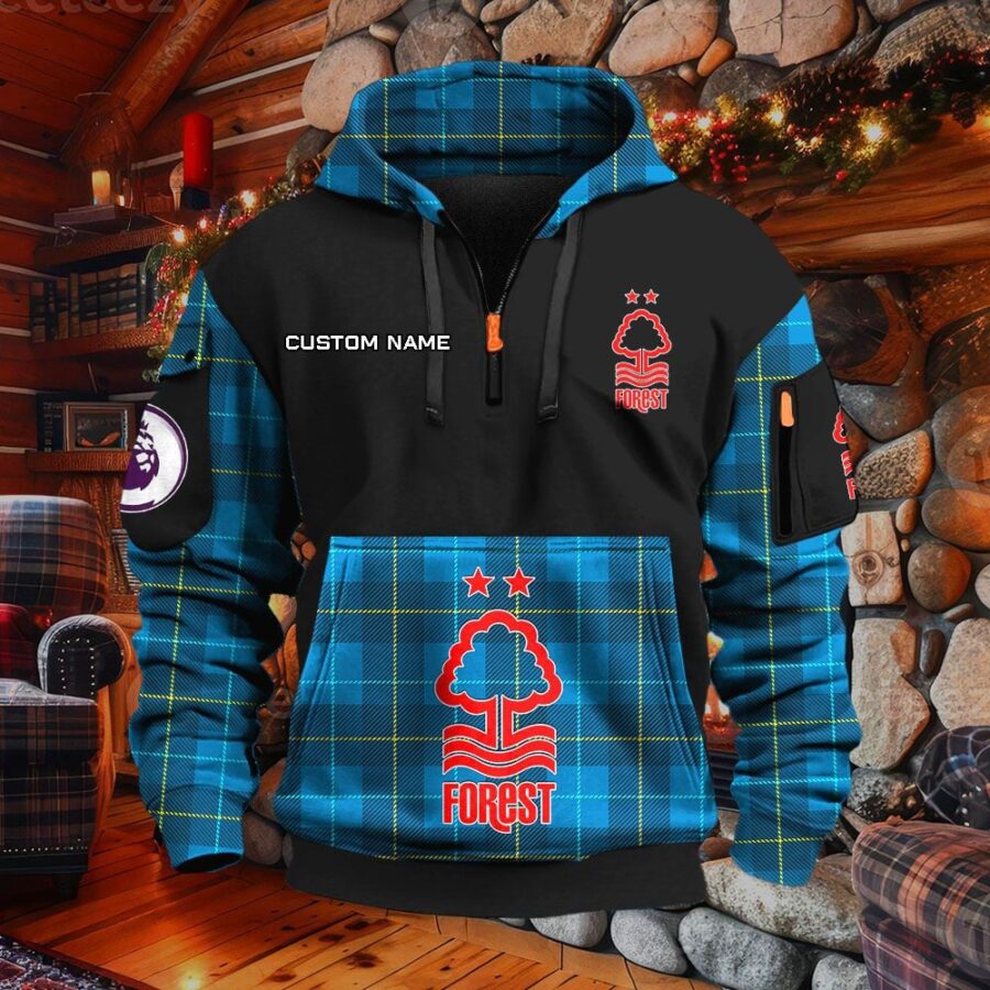Nottingham Forest Hoodie – Bild 7