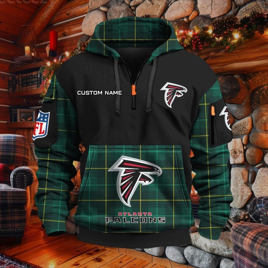 Atlanta Falcons Hoodie – Bild 5