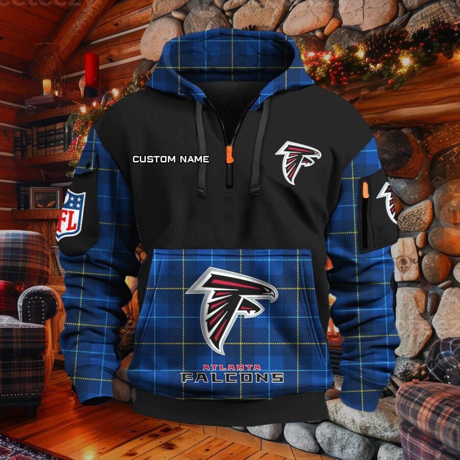 Atlanta Falcons Hoodie – Bild 6
