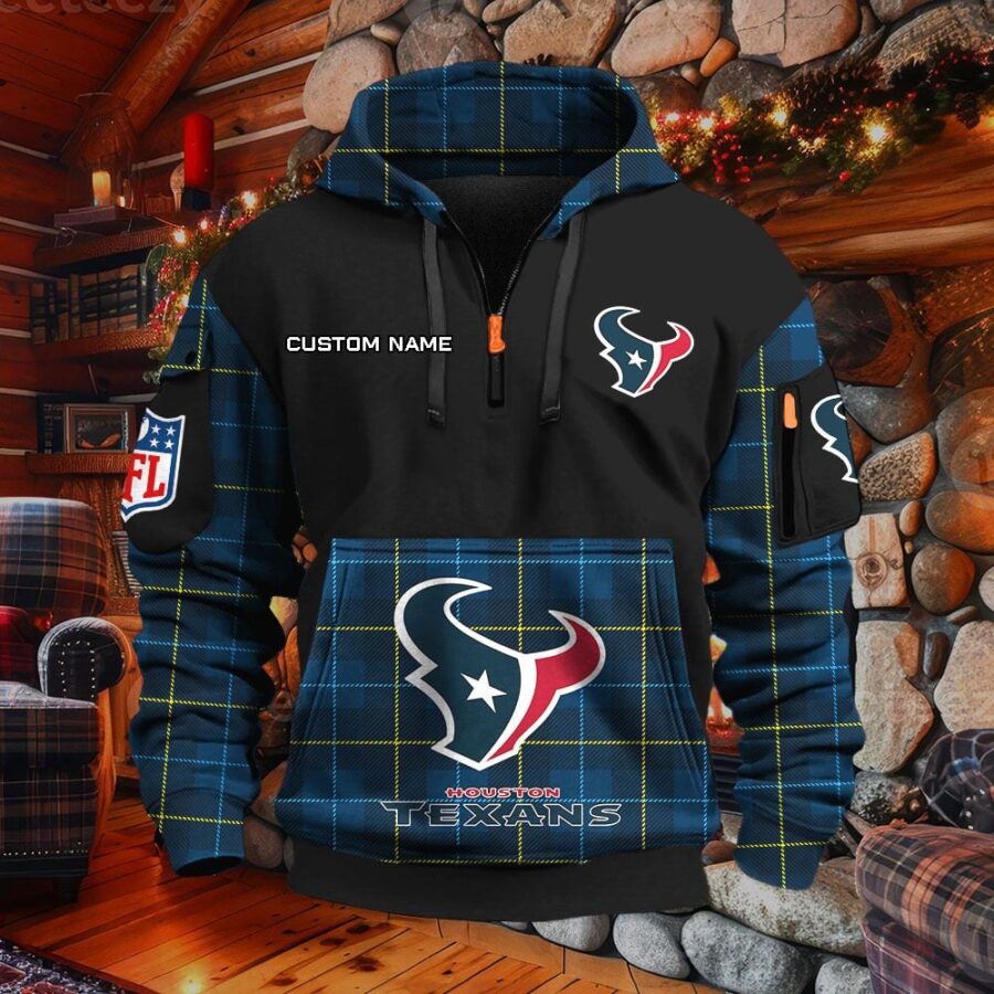 Houston Texans Hoodie – Bild 3
