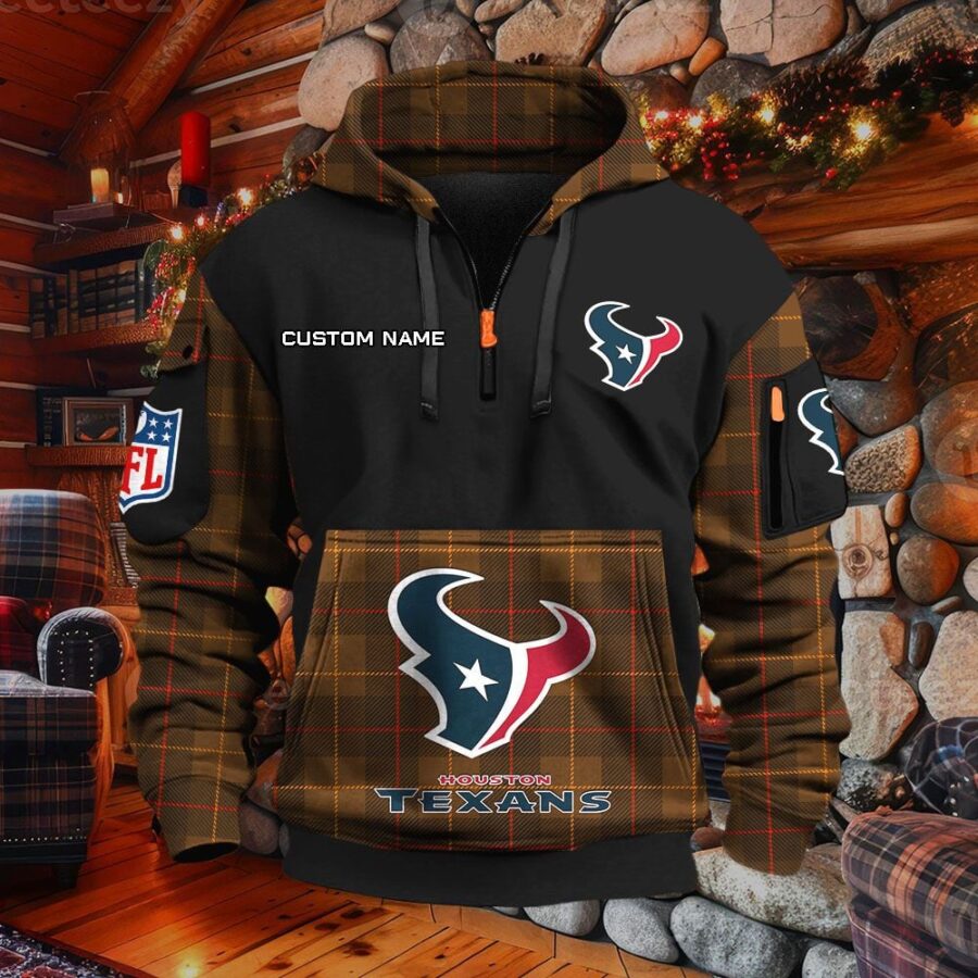 Houston Texans Hoodie – Bild 4