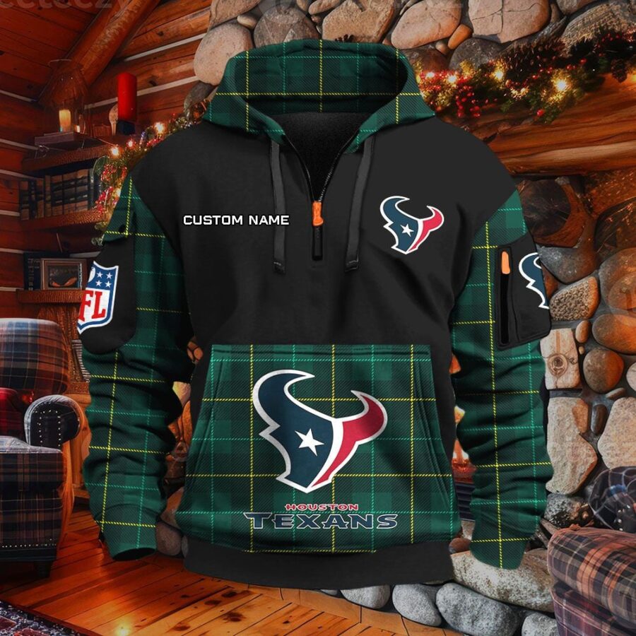 Houston Texans Hoodie – Bild 5