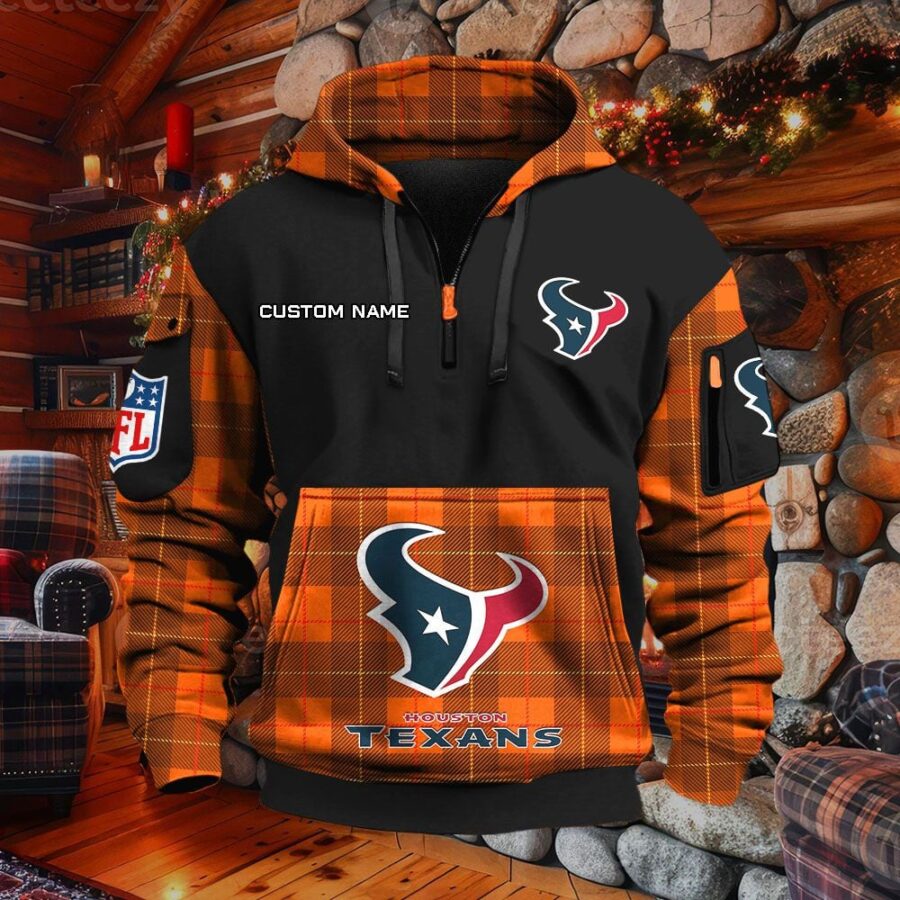 Houston Texans Hoodie – Bild 8