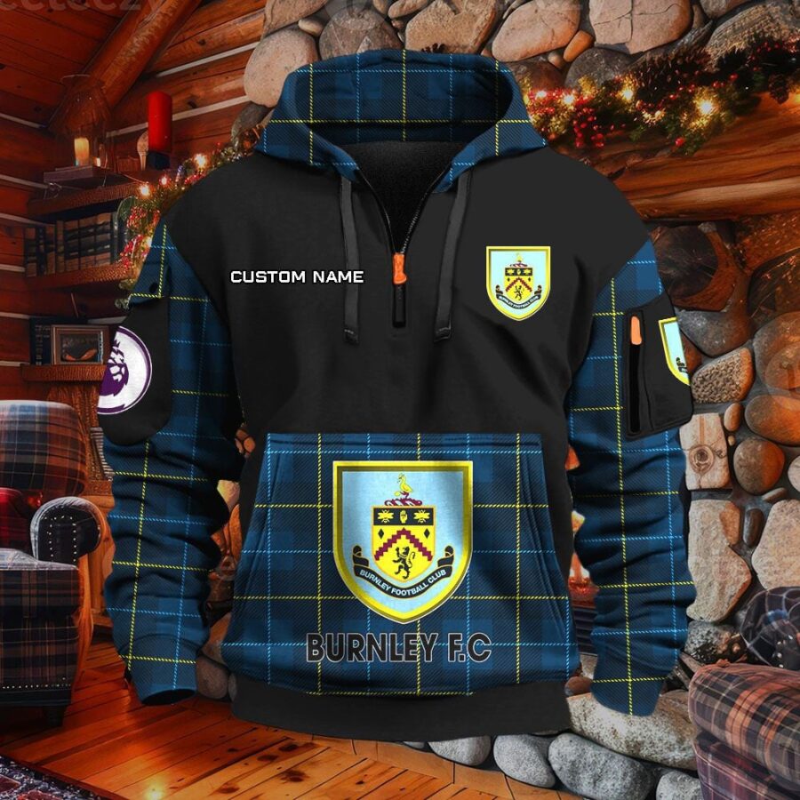 Burnley Hoodie – Bild 2